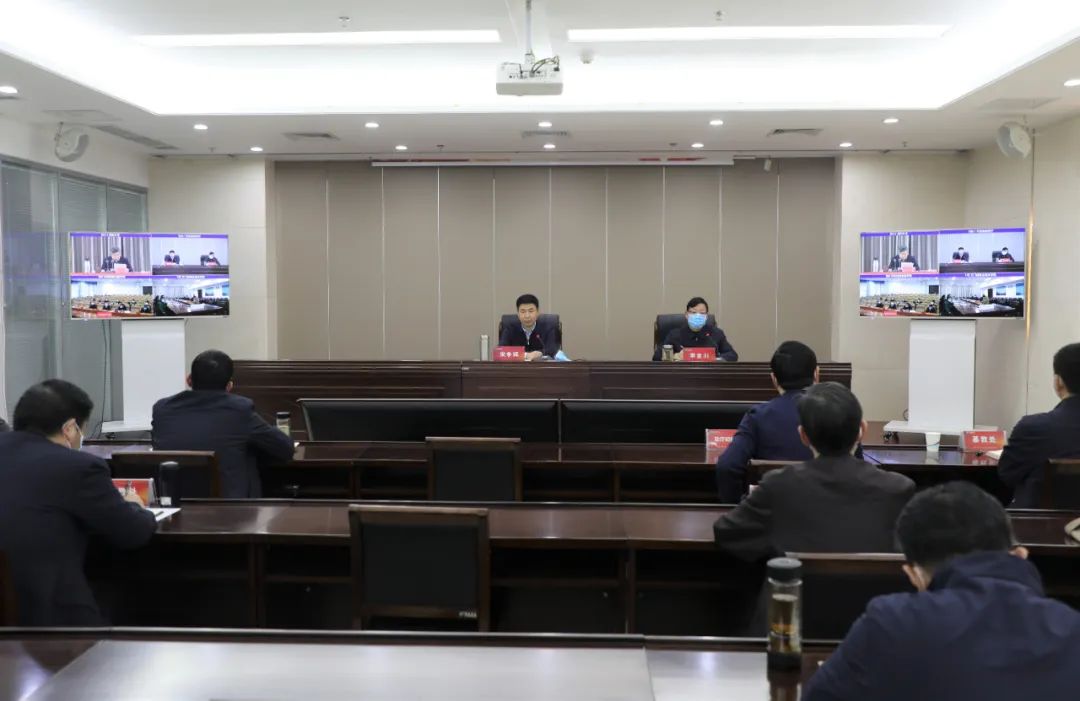 全省教育系統(tǒng)第4次疫情防控視頻會強(qiáng)調(diào)8項重點任務(wù)